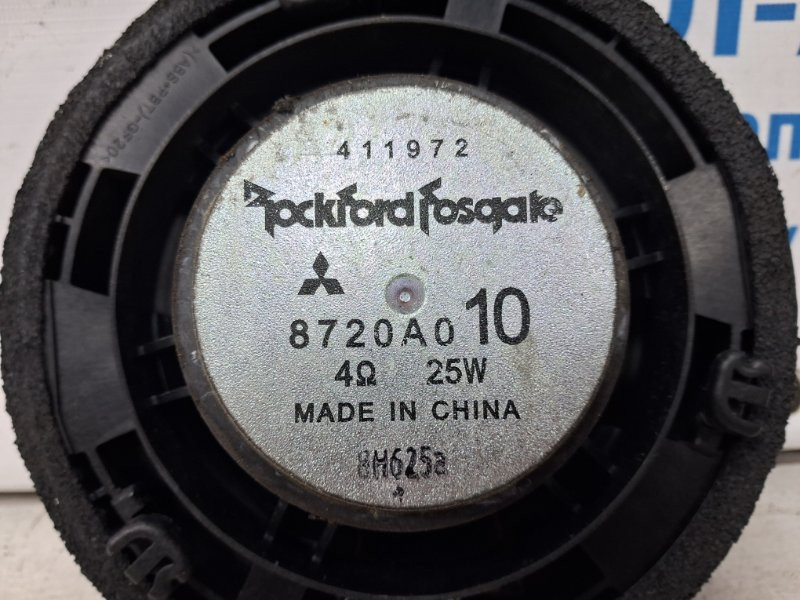 Динамик двери Mitsubishi Outlander 2007-2012 8720A010 (Арт. 68270) Киев - изображение 3