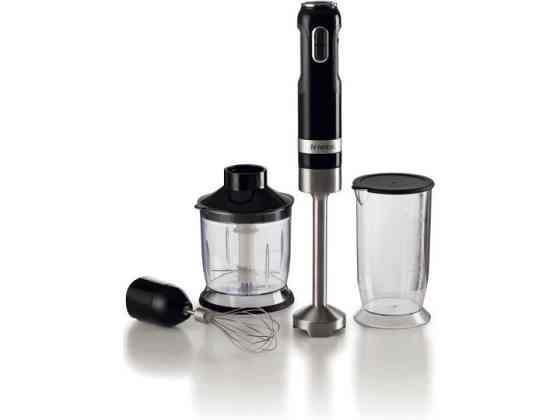 Блендер погружной Ariete ART-602 BK 1000 Вт черный Київ