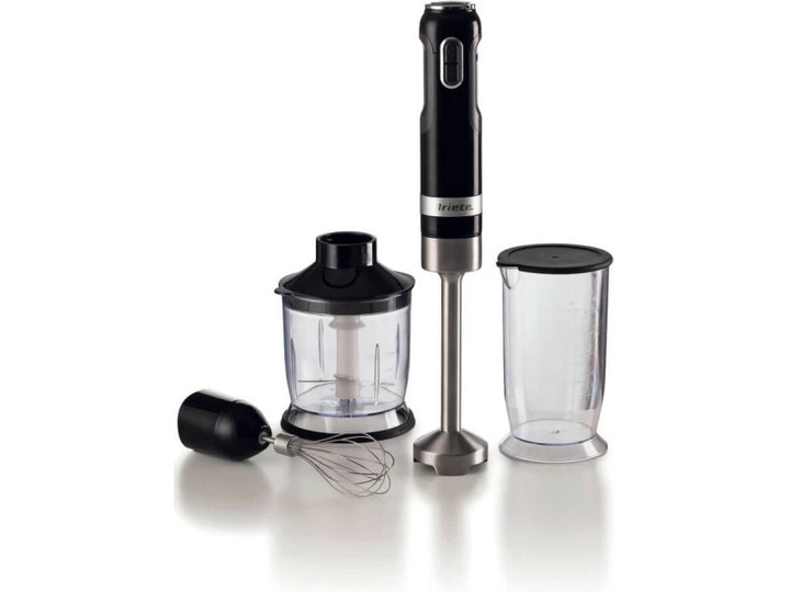 Блендер погружной Ariete ART-602 BK 1000 Вт черный Київ - зображення 1