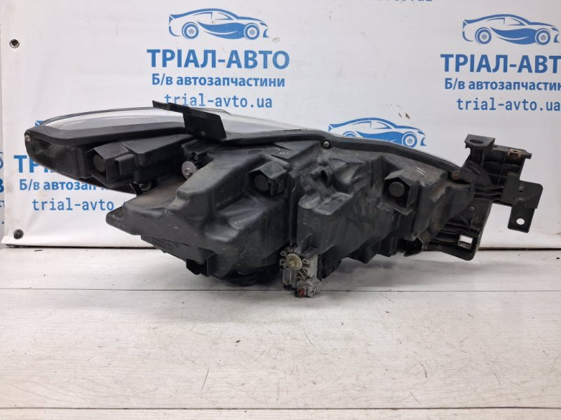 Фара левая галоген Mazda 6 GJ 2.2 DIESEL 2012 (б/у) Київ - зображення 4