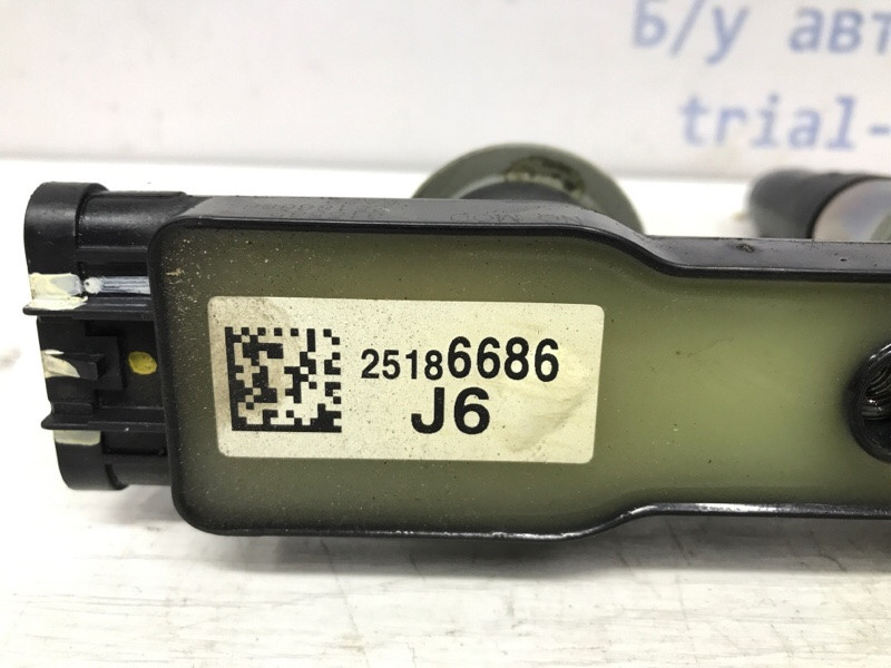 Катушка зажигания Chevrolet Cruze 2009-2016 25186686 (Арт. 45771) Київ - зображення 5