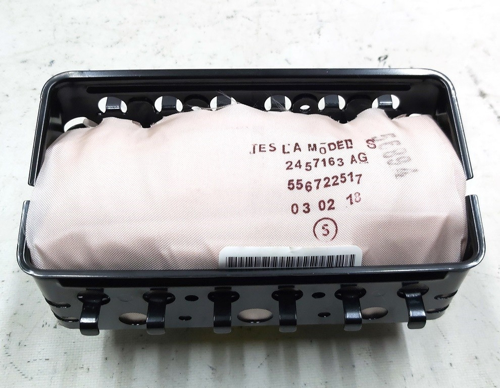 Подушка безопасности пассажира (торпедо) Tesla model S, model S REST 1463361-00-B Киев - изображение 2