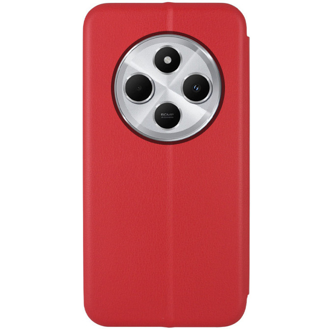 Кожаный чехол-книжка Classy для Xiaomi Redmi 14C / Poco C75 Херсон - изображение 8
