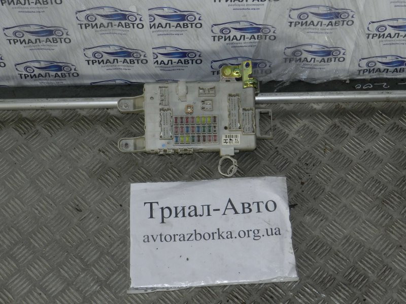 Блок управления Toyota Prado J120 3.0 DIESEL 1KDFTV 2002 (б/у) Киев - изображение 1