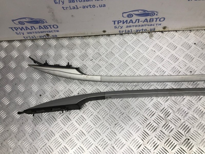 Рейлинги SsangYong Korando C200 2.0 DIESEL 2010 (б/у) Київ - зображення 6