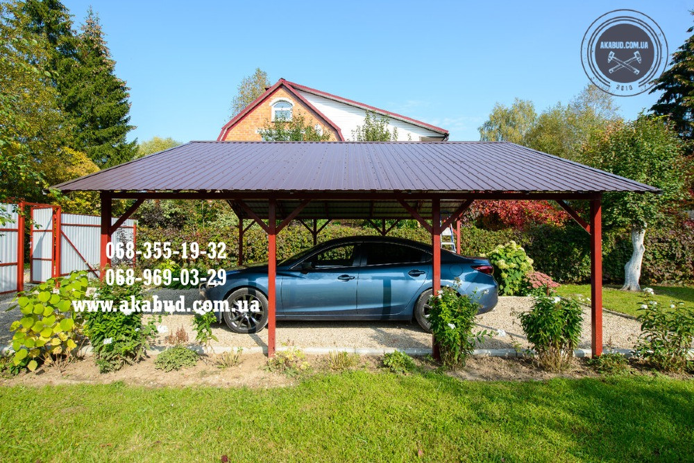 Премиальные металлоконструкции под ключ Кривий Ріг - зображення 6