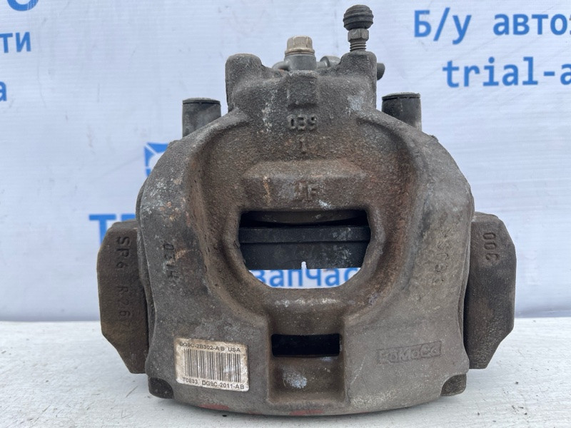 Суппорт передний левый Ford Fusion USA 2013-2020 DG9Z2B121A (Арт. 73303) Київ - зображення 1