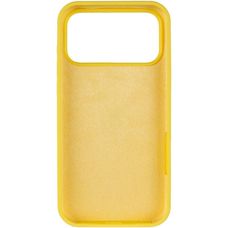 Чехол Silicone Case Full Protective (AA) для Apple iPhone 17 Pro (6.3") Херсон - изображение 3