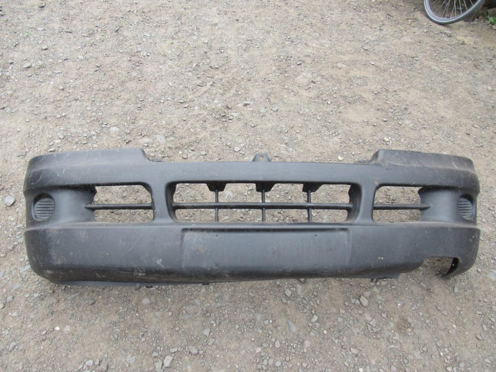 Бампер передний Fiat Ducato 2000-2006 Ковель - зображення 1