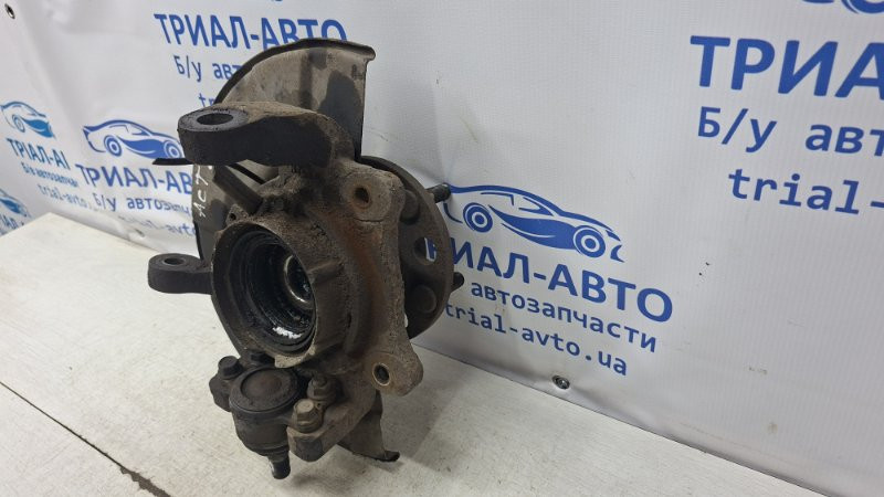 Кулак поворотный левый со ступицей SsangYong Actyon CJ 2.0 DIESEL D20DT 2005 (б/у) Київ - зображення 2