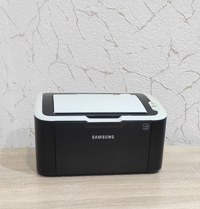 Лазерний принтер Samsung ML1861 + USB та мережевий кабелі Раздельная - изображение 4