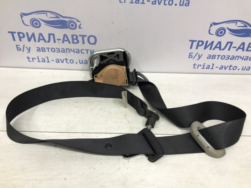 Ремень безопасности передний левый Suzuki Grand Vitara JT 2.4 БЕНЗИН J24B 2005 (б/у) Киев - изображение 2