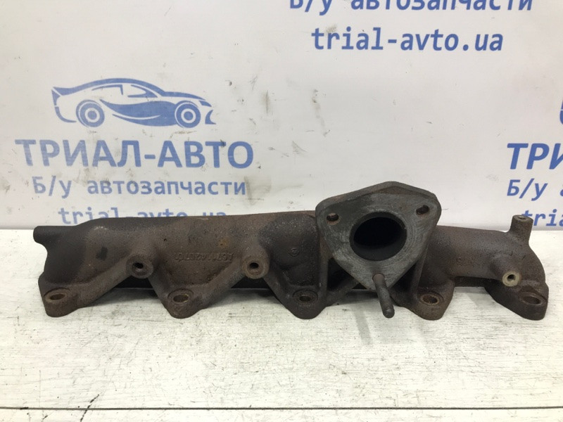 Коллектор выпускной SsangYong Korando C200 2.0 DIESEL 2010 (б/у) Киев - изображение 2