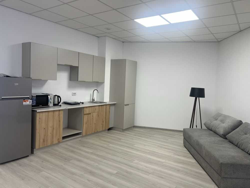 долгосрочная аренда 1-к квартира Киев, Подольский, 20000 грн./мес. Київ - зображення 1