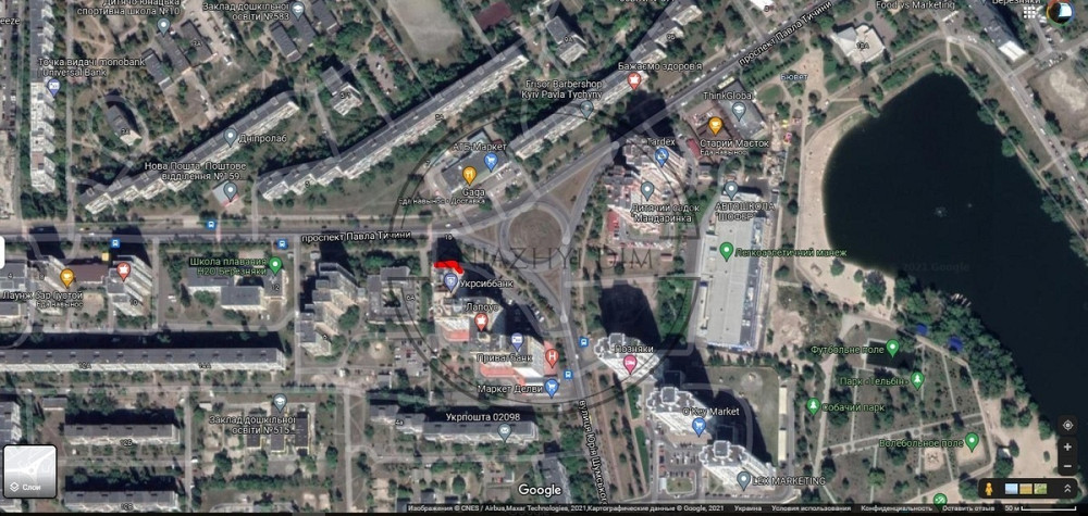 Пропонується в оренду привіщення під магазин 1419049 Київ - зображення 5