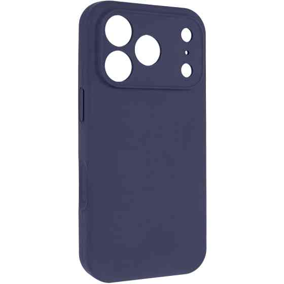 Чехол Silk Full Camera Protective (AA) NO LOGO для Apple iPhone 17 Pro / 18 Pro (6.3") Херсон