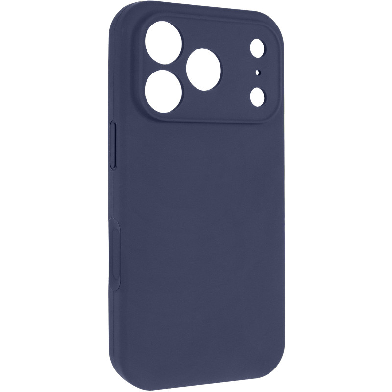 Чехол Silk Full Camera Protective (AA) NO LOGO для Apple iPhone 17 Pro / 18 Pro (6.3") Херсон - зображення 1