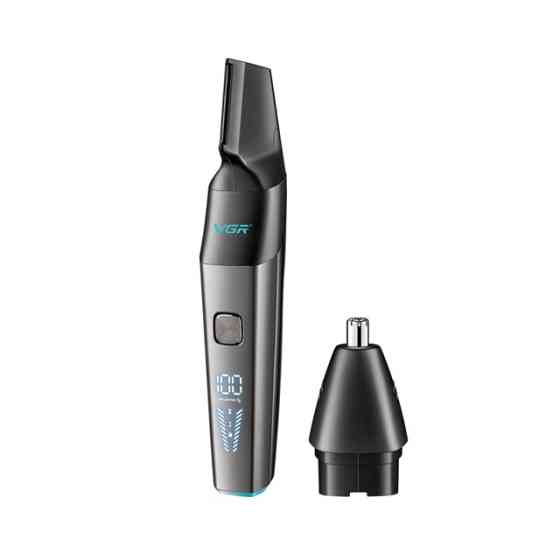 Триммер VGR V-603 черный Киев