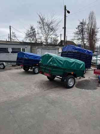 Спешите взять по старой цене.Прицепы с Завода! ДОСТАВКА Березнегувате