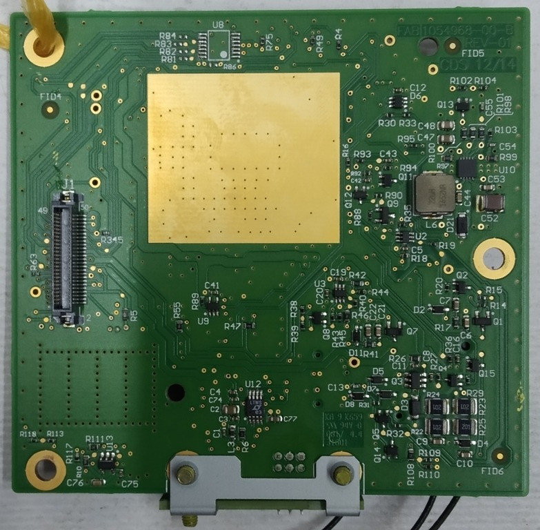 Модуль модема US (LTE) REV01 в сборе Tesla model S, model S REST, model X 1054968-01-B Киев - изображение 2