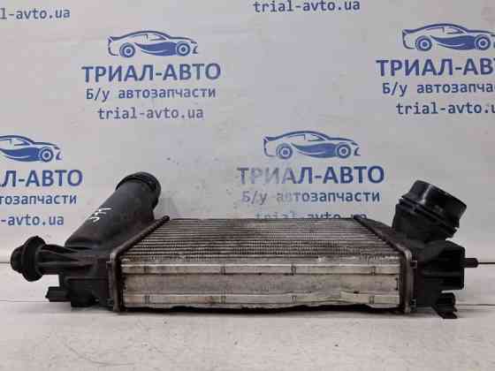 Радиатор интеркуллера Nissan Qashqai J11 1.2 БЕНЗИН HRA2DDT 2013 (б/у) Київ