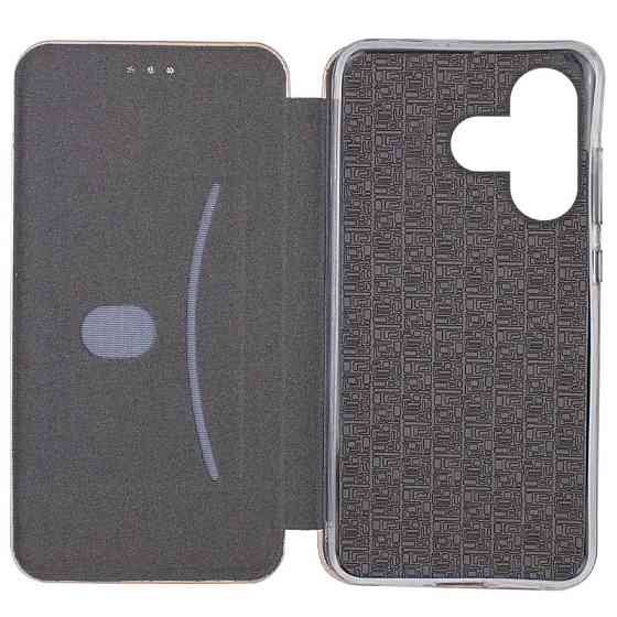 Кожаный чехол-книжка Classy для Xiaomi Redmi 13 4G / Poco M6 4G Херсон