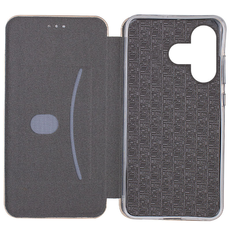 Кожаный чехол-книжка Classy для Xiaomi Redmi 13 4G / Poco M6 4G Херсон - изображение 6