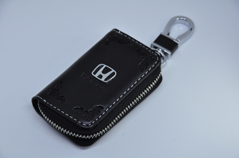Ключница для авто Кожа KeyHolder HONDA Київ - зображення 5