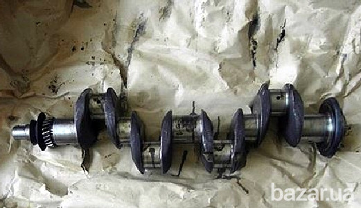 Вал коленчатый 4Ч8,5/11 Полтава - зображення 1