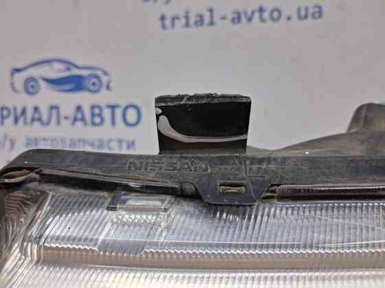 Фара левая галоген Nissan Navara D40 2.5 DIESEL YD25DDTI 2004 (б/у) Київ