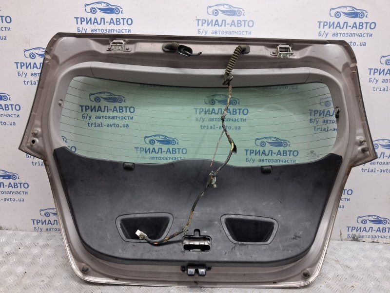 Крышка багажника Kia Ceed ED 1.6 DIESEL D4FB 2006 (б/у) Київ - зображення 10