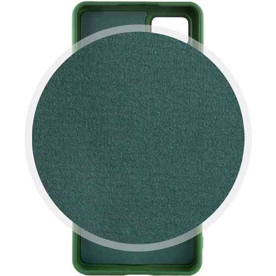 Чехол Silicone Cover Lakshmi Full Camera (AAA) with Logo для Xiaomi Redmi Note 11 Pro 4G / 12 Pro 4G Херсон