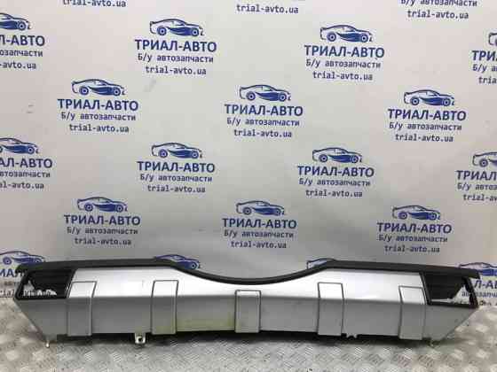 Бампер задний Mitsubishi Pajero Wagon 4 3.2 ДИЗЕЛЬ 4M41 2006 (б/у) Київ