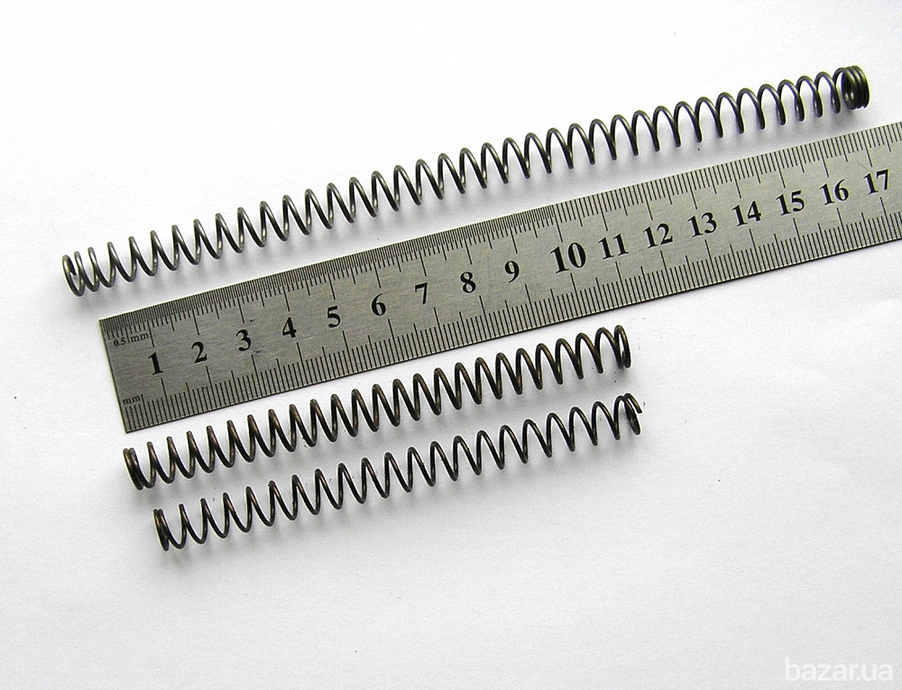 Пружина для Форт 12. Возвратные пружины для Форт-12, ПМ, Форт-14, Зораки-914, Шмайсер-790 Киев - изображение 7