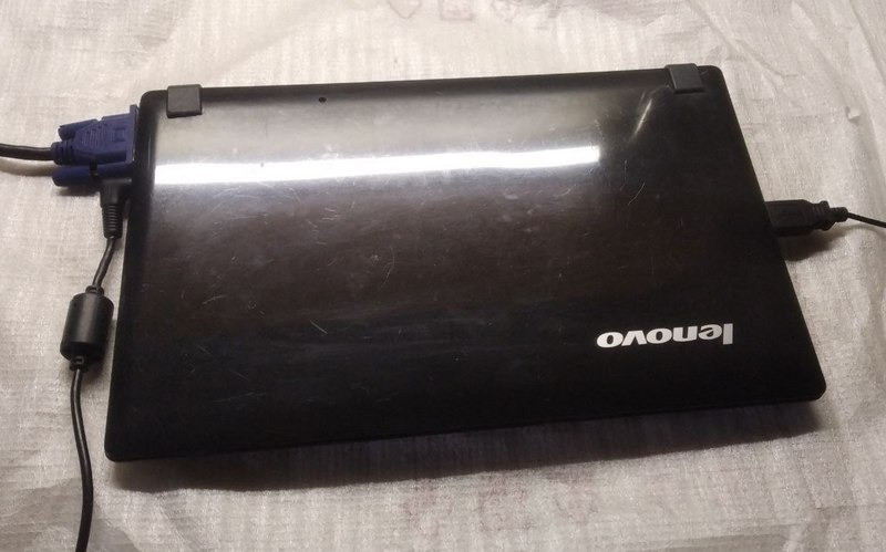 Нетбук Lenovo S10-3 (низ) Київ - зображення 1