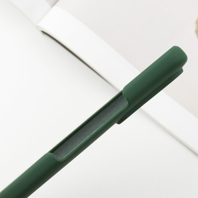 Чехол Silicone Cover Lakshmi Full Camera (AAA) для Xiaomi Redmi Note 10 Pro / 10 Pro Max Херсон - зображення 11