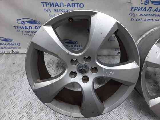 Диски титан комплект R20 Mitsubishi Outlander XL 2.4 БЕНЗИН 4B12 2007 (б/у) Київ