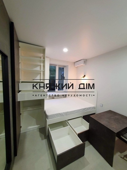 Оренда 1к квартира смарт м. Вокзальная, КПИ.КОД объекта: 11196956. Київ - зображення 2