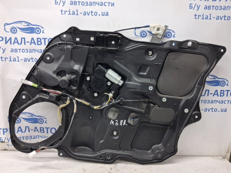 Стеклоподъемник передний правый Mazda 3 2003-2009 BP4K-58-590A (Арт. 79723) Київ - зображення 4