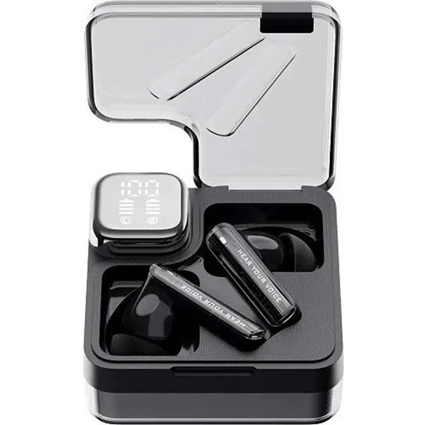 Bluetooth-гарнітура QCY T31A MeloBuds Neo TWS Black (Код товару:39933) Харків - зображення 3