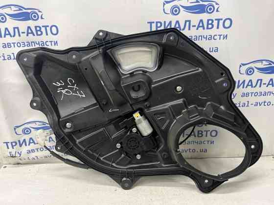 Стеклоподъемник задний правый Mazda CX 7 2006-2012 EH1672590B (Арт. 79615) Киев