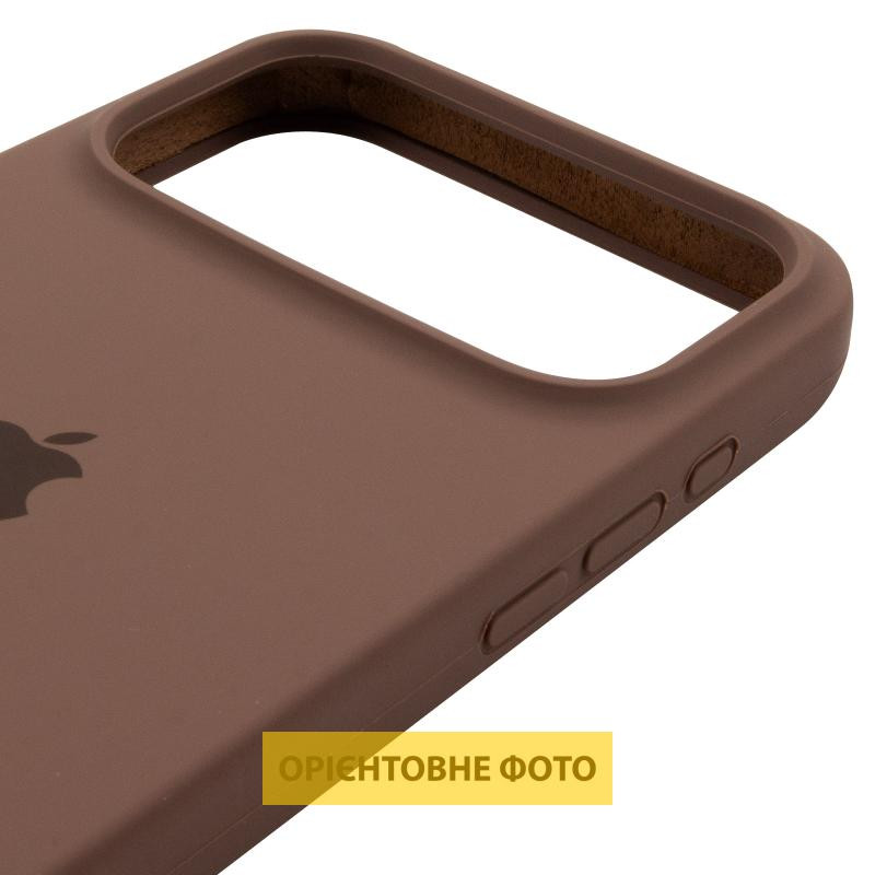 Чехол Silicone Case Full Protective (AA) для Apple iPhone 17 Pro (6.3") Херсон - изображение 4