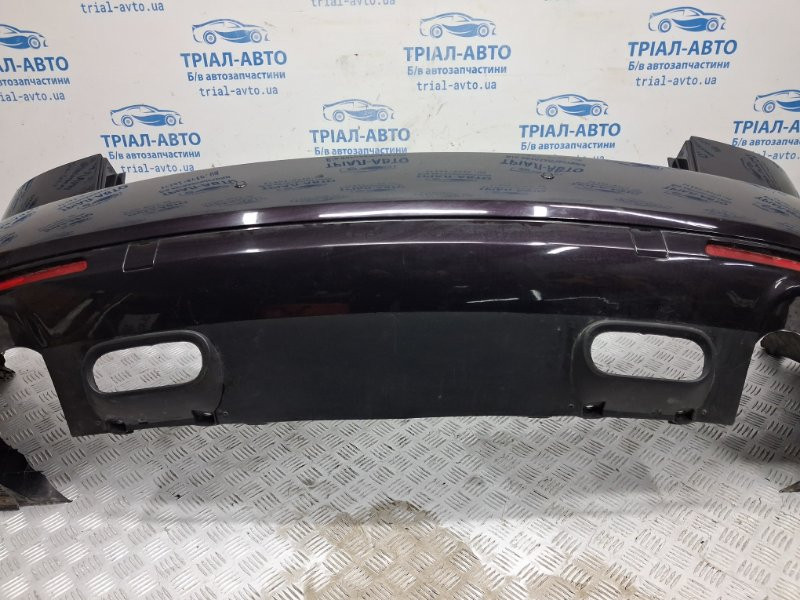 Бампер задний Mazda CX 7 2006-2012 EHY0-50-22XAA (Арт. 87909) Київ - зображення 4