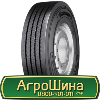 265/70 R19.5 Barum BF200 R 140/138M Рульова шина Київ - зображення 1