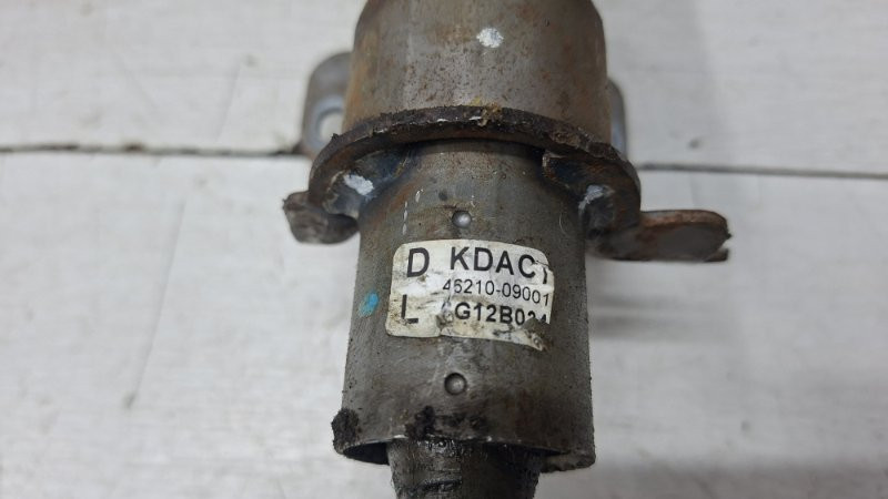 Колонка рулевая SsangYong Actyon CJ 2.0 DIESEL D20DT 2005 (б/у) Київ - зображення 4