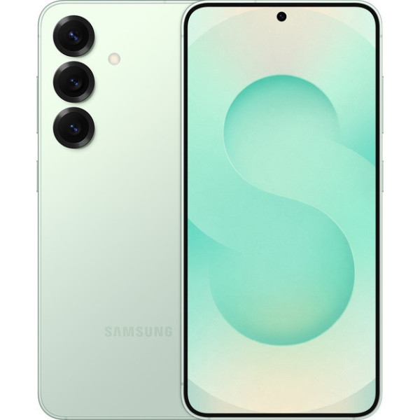 Смартфон Samsung Galaxy S25 S931B 12/128GB Mint (SM-S931BLGD) EU (Код товару:40516) Харків - зображення 1