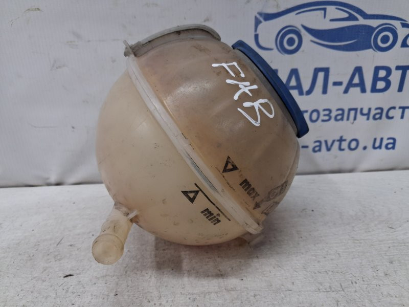 Бачок радиатора (расширительный) Skoda Fabia 2007-2014 6Q0121407B (Арт. 78165) Київ - зображення 1