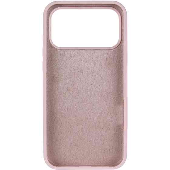 Чехол Silk Full Protective (AA) NO LOGO для Apple iPhone 17 Pro Max / 18 Pro Max (6.9") Херсон
