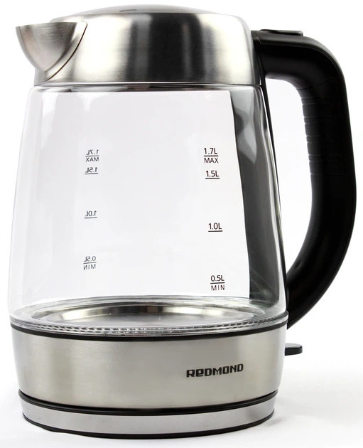 Электрочайник Redmond RK-G187 1.7 л Київ - зображення 2