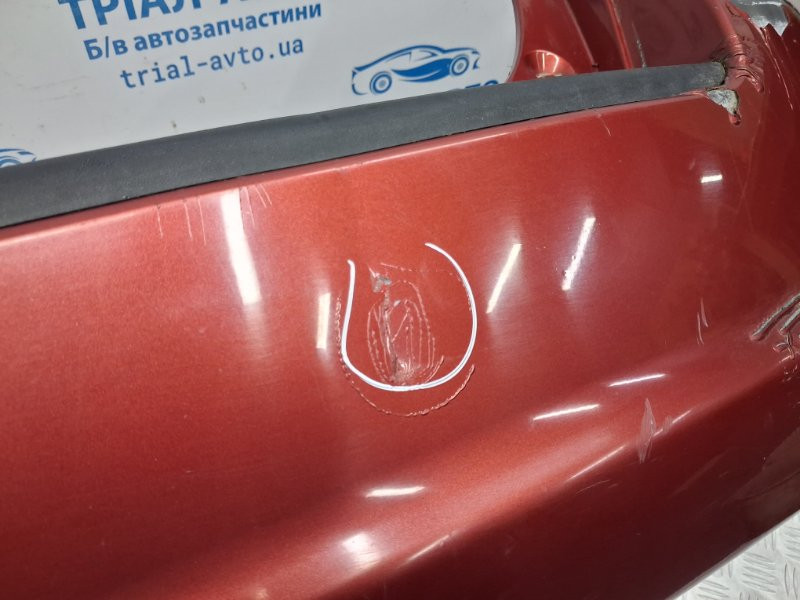 Бампер задний Kia Ceed ED 1.6 DIESEL D4FB 2006 (б/у) Київ - зображення 7